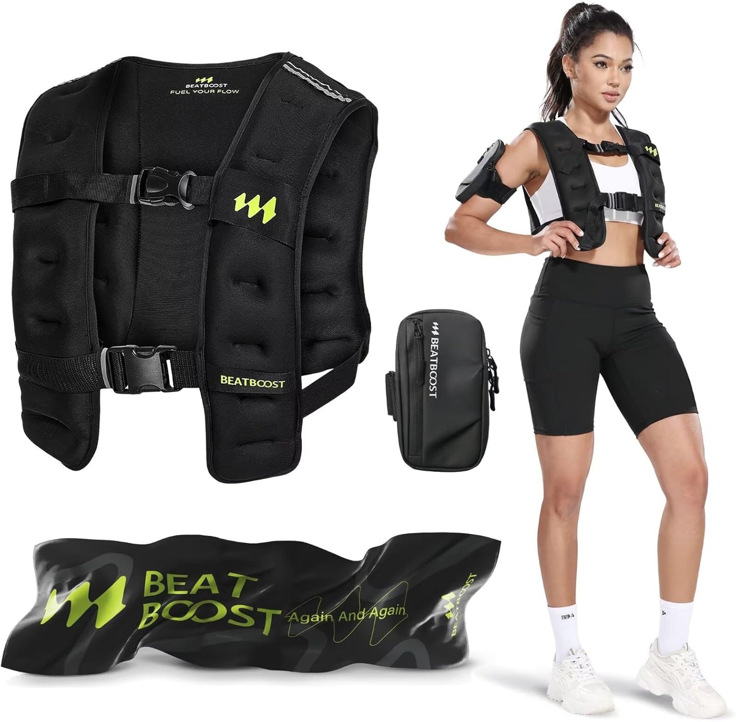 Weighted Vest for Women