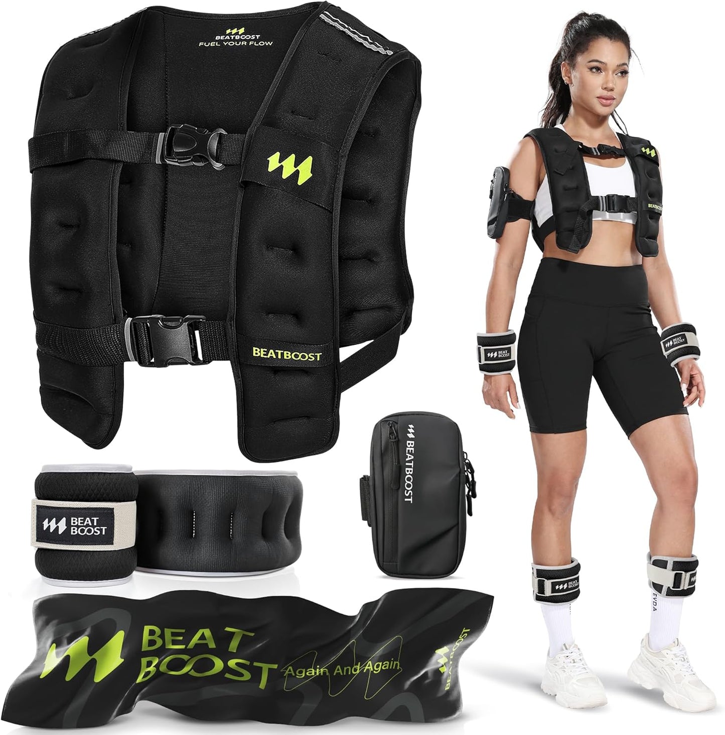 Weighted Vest for Women