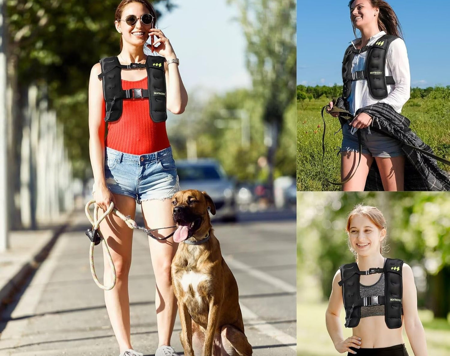 Weighted Vest for Women