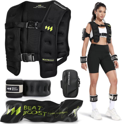 Weighted Vest for Women 
