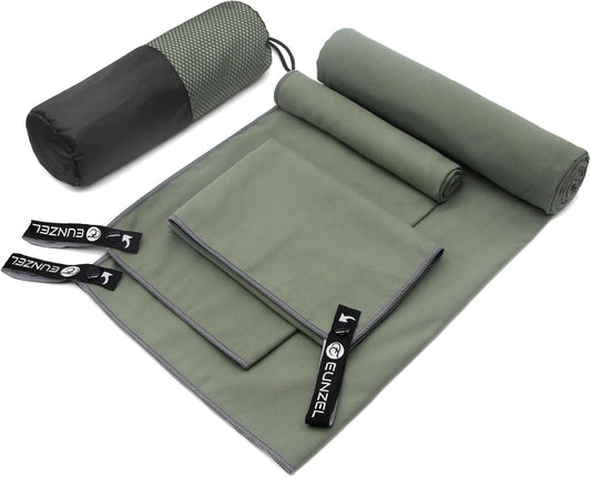 Quick Dry Camping Towel