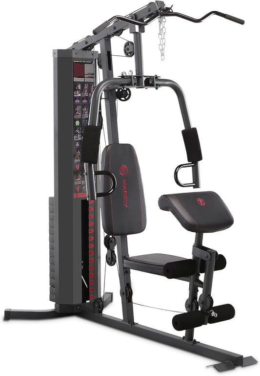 Multifunction Steel Home Gym 