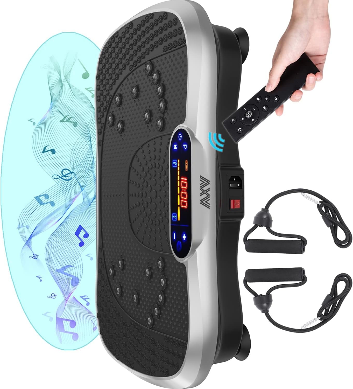 Vibration Fitness Platform 