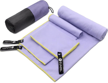 Quick Dry Camping Towel