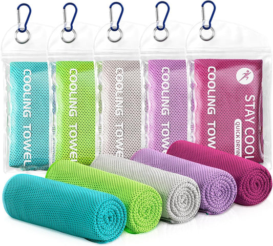 Cooling Towels 