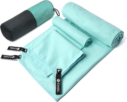 Quick Dry Camping Towel