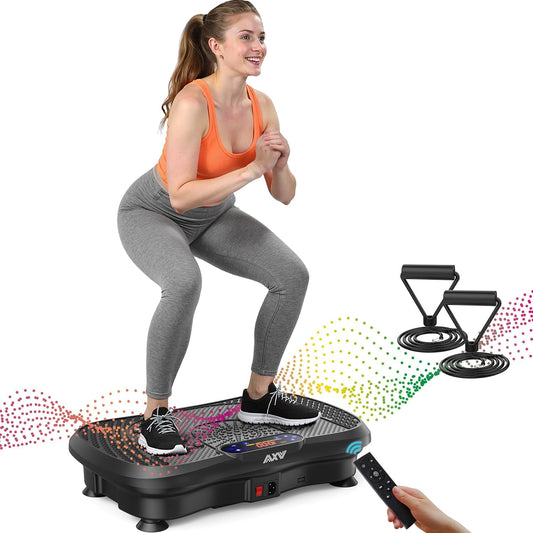 Vibration Fitness Platform 