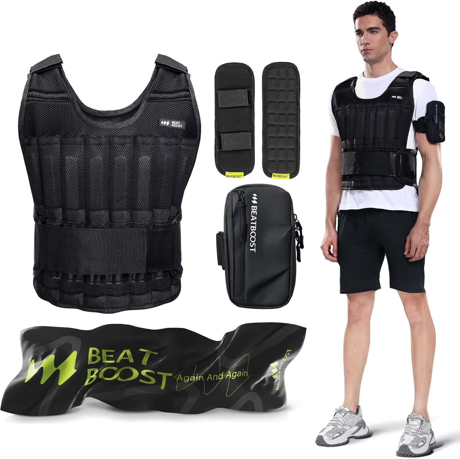 Weighted Vest for Men/Women 