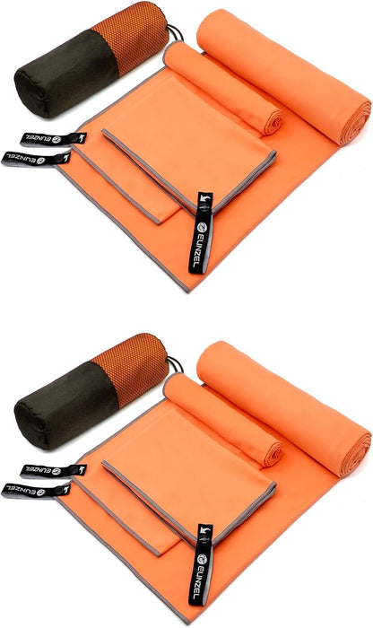 Quick Dry Camping Towel
