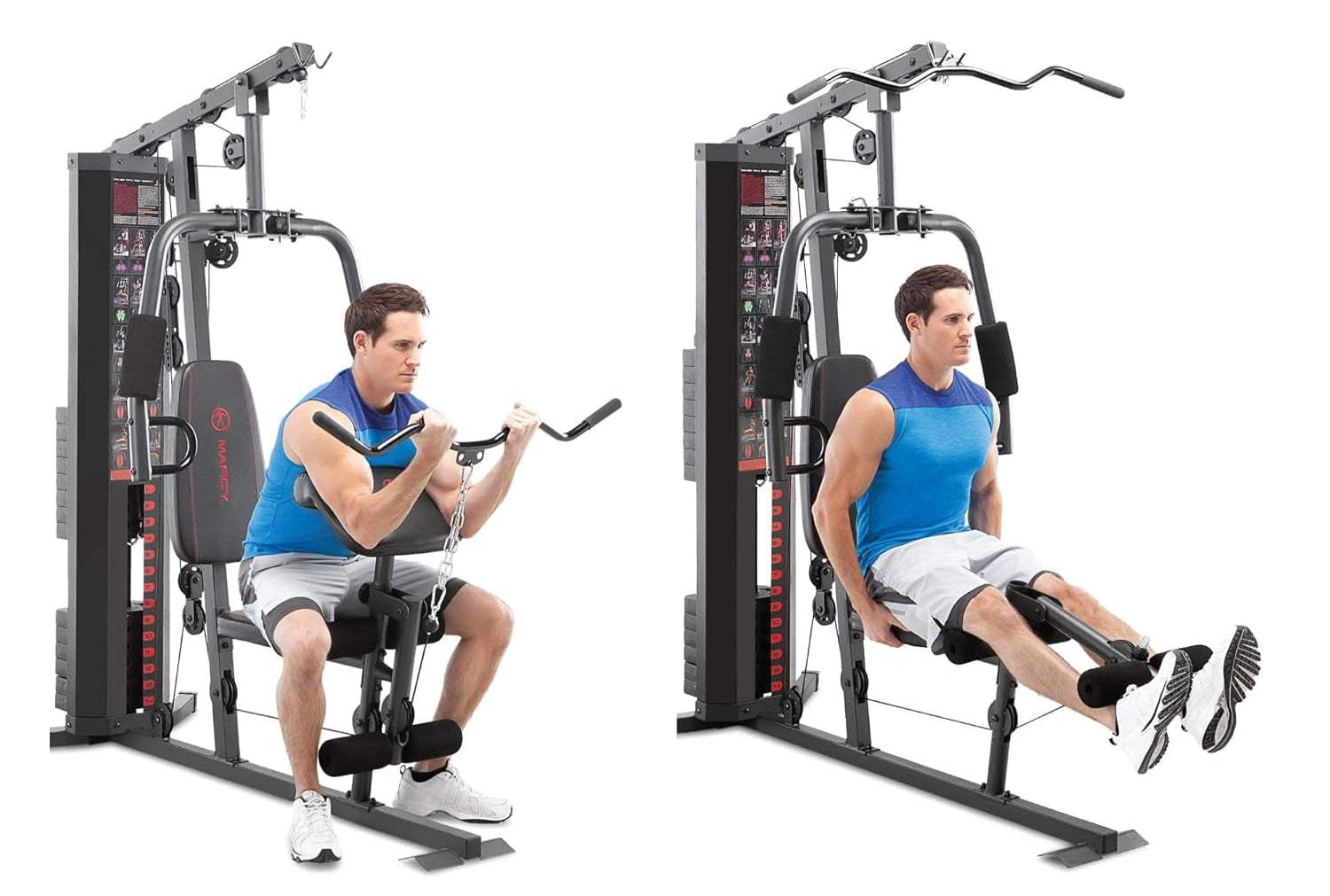 Multifunction Steel Home Gym 