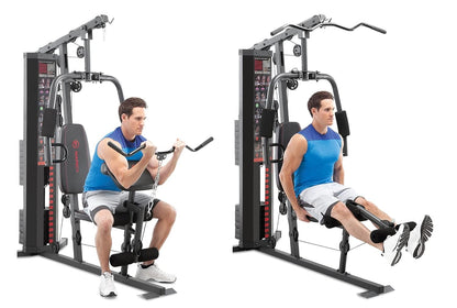 Multifunction Steel Home Gym 