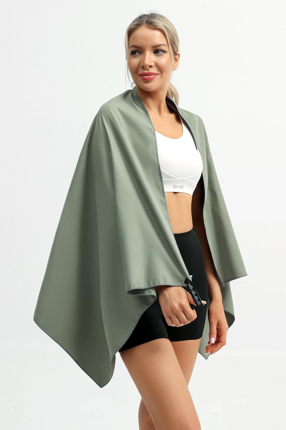 Quick Dry Camping Towel
