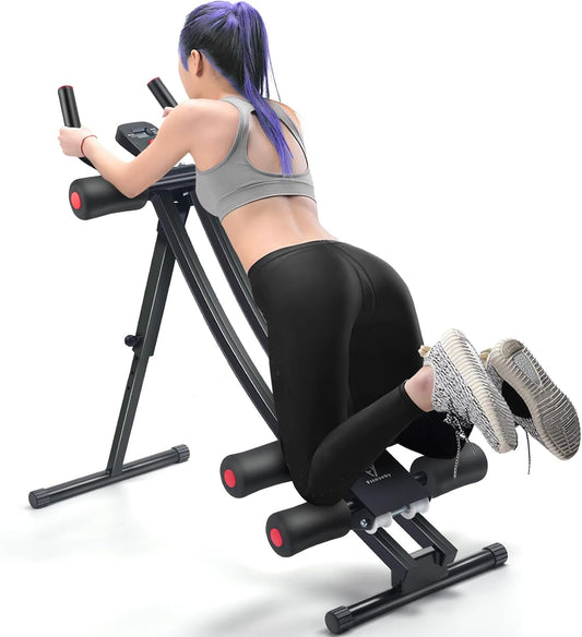 Adjustable AB Machine