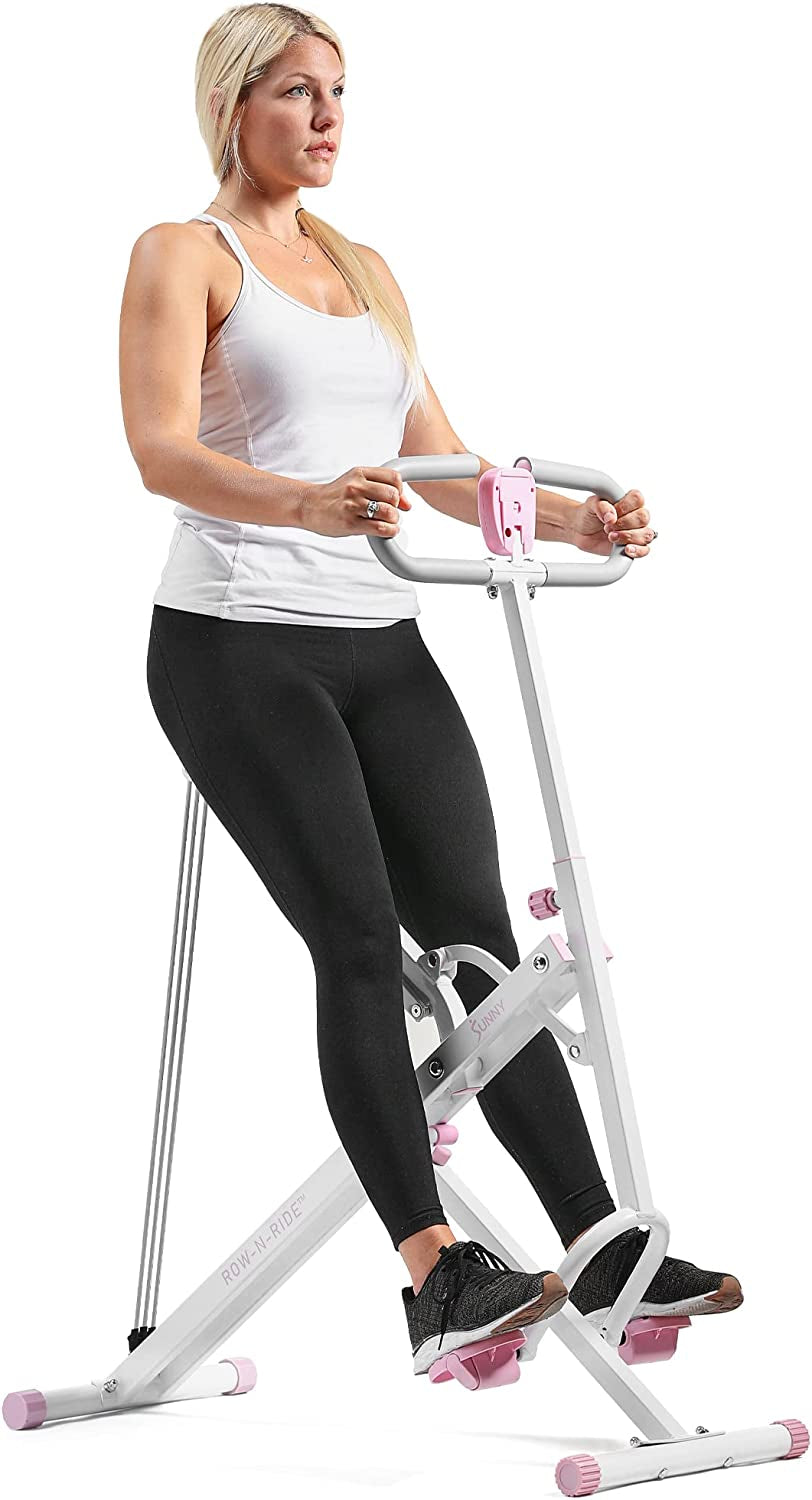 Row-N-Ride Squat Assist Trainer