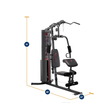 Multifunction Steel Home Gym 