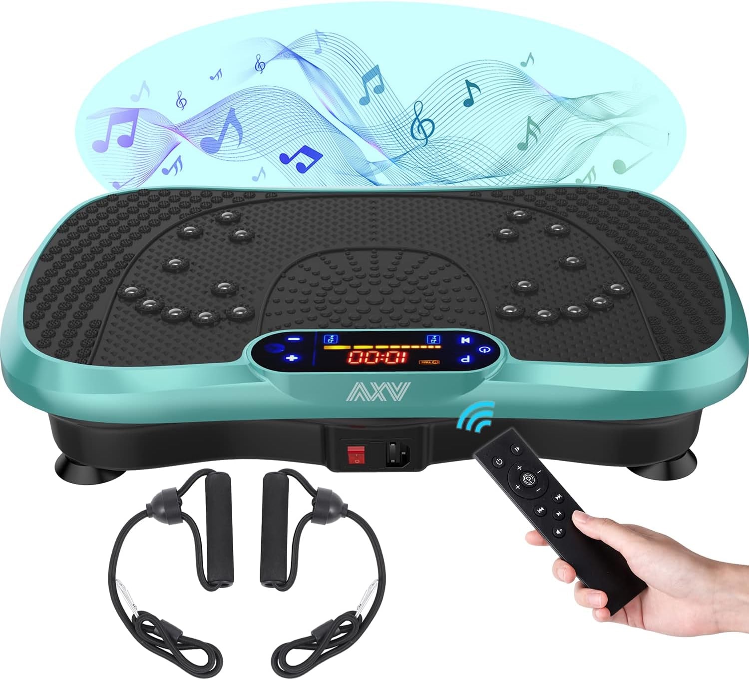 Vibration Fitness Platform 