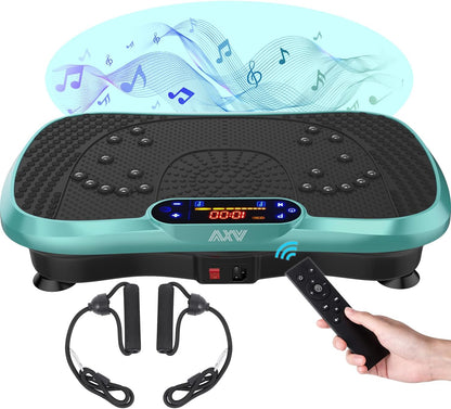 Vibration Fitness Platform 
