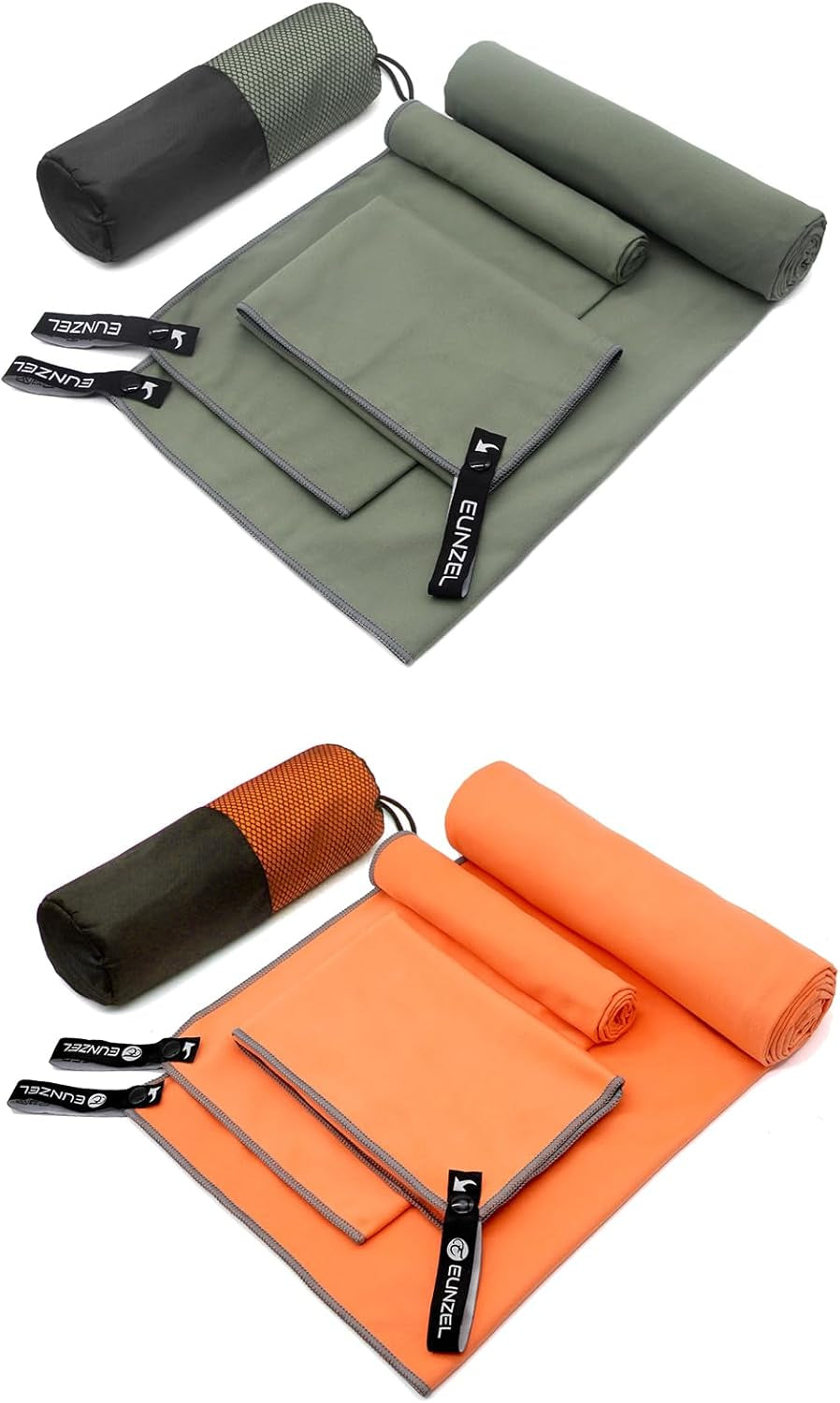 Quick Dry Camping Towel