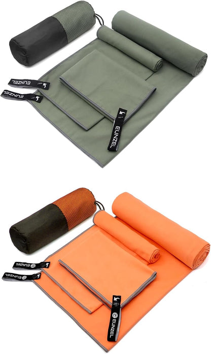 Quick Dry Camping Towel
