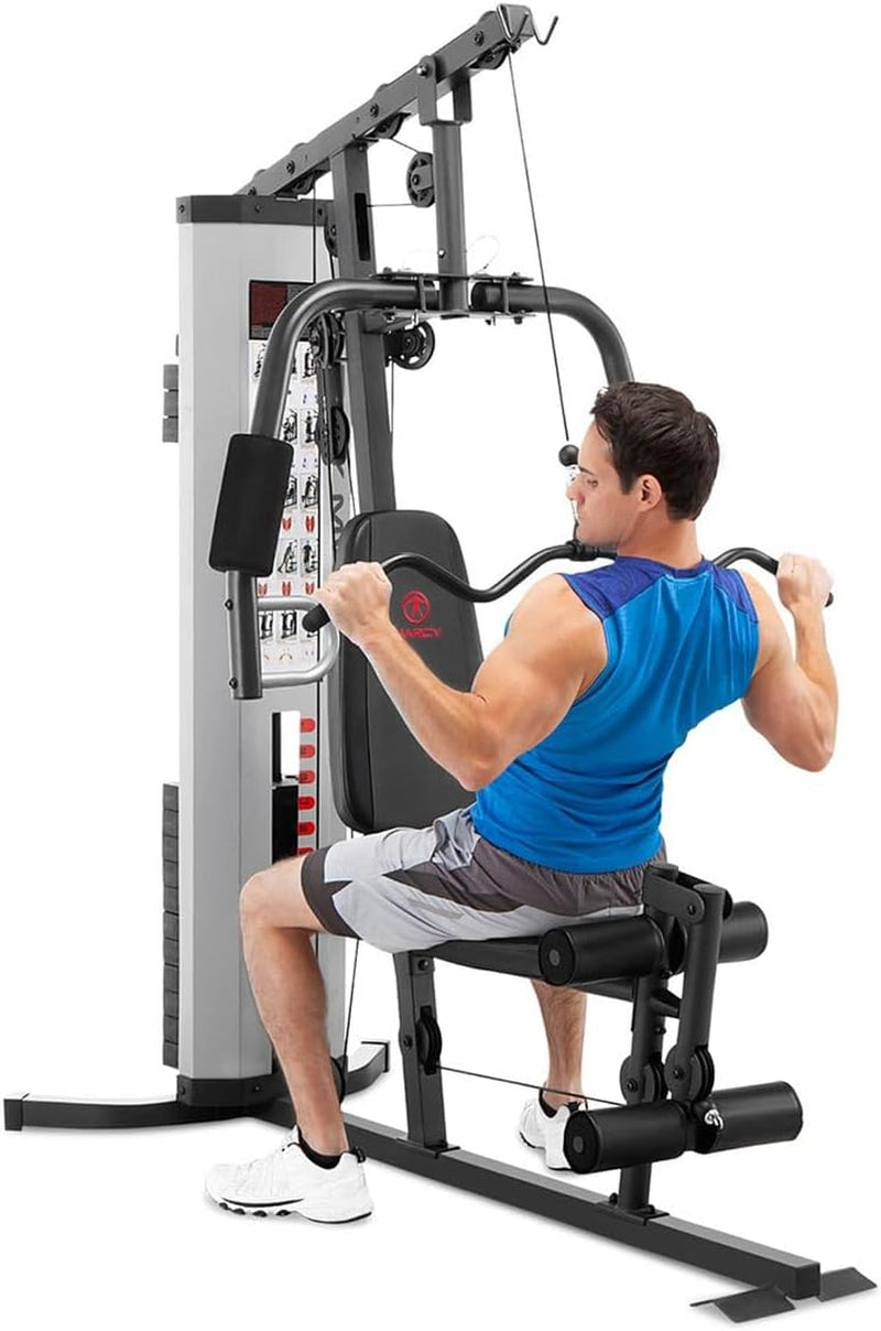 Multifunction Steel Home Gym 