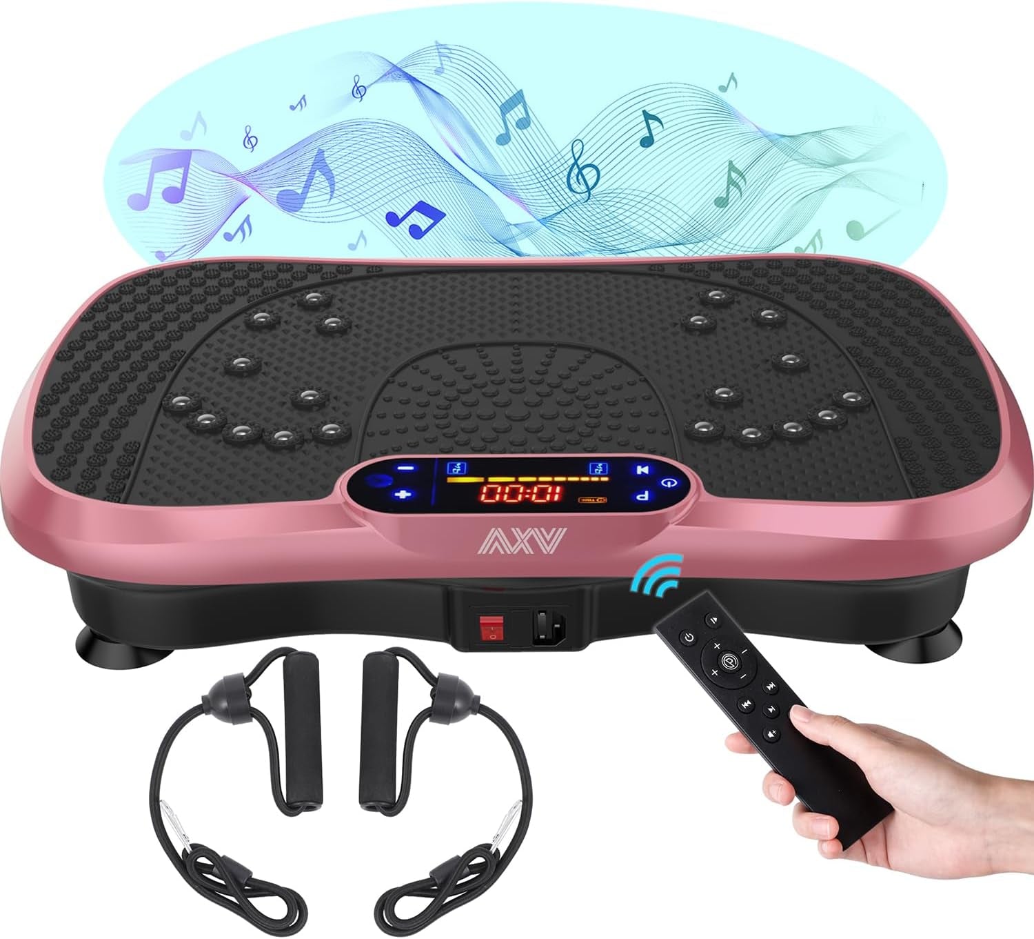 Vibration Fitness Platform 