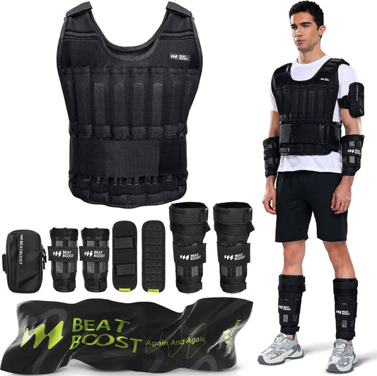 Weighted Vest for Men/Women 