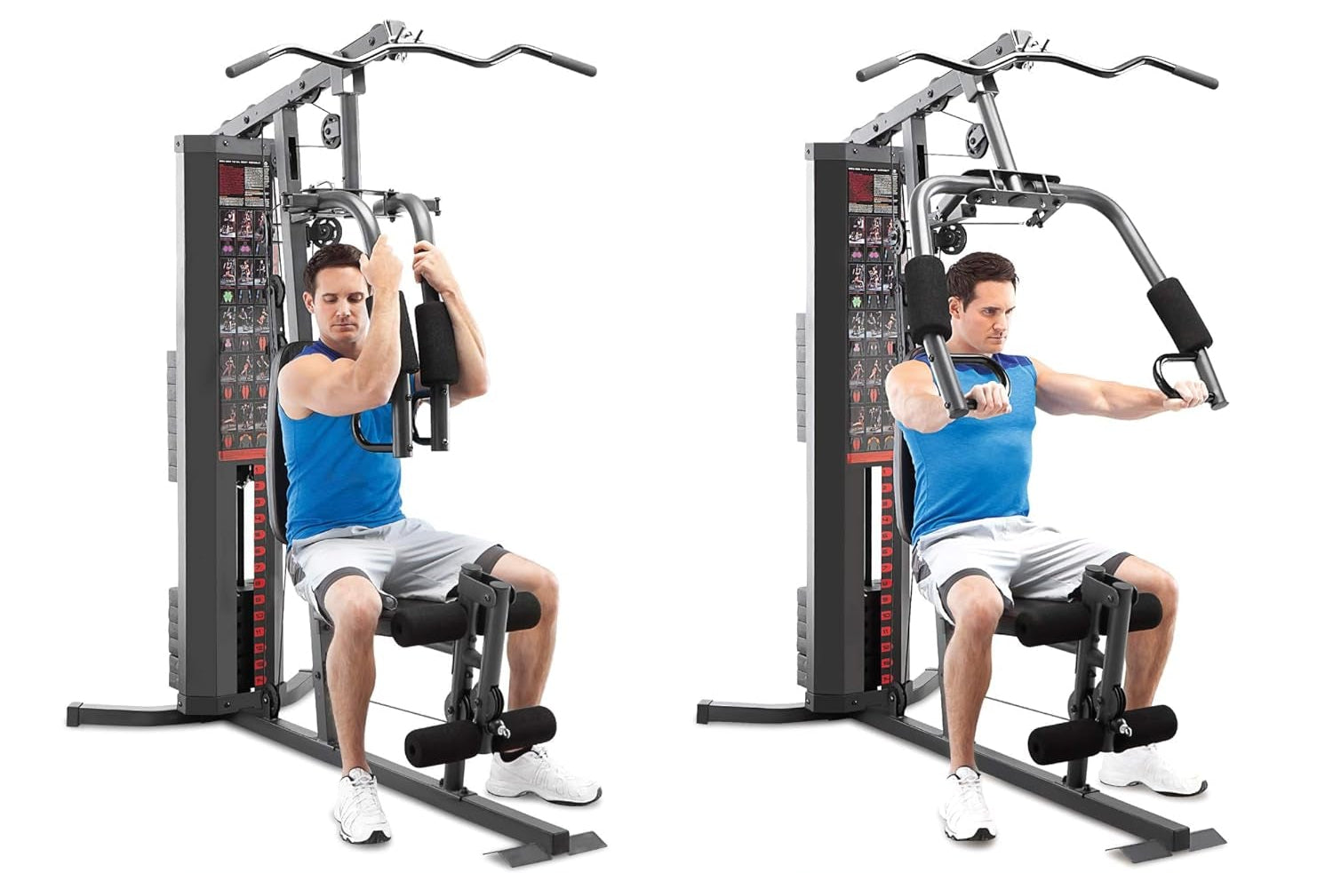 Multifunction Steel Home Gym 