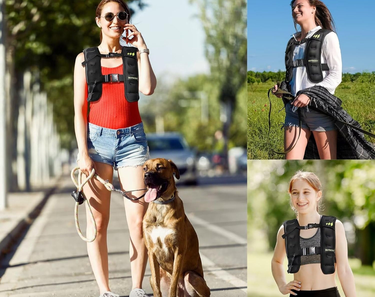 Weighted Vest for Women 